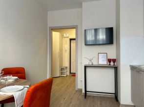 Апартаменты Алмаз Сити Библиотека