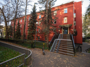 Отель Максимус на Таганке