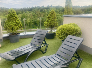 Апартаменты в курортной зоне Светлогорска