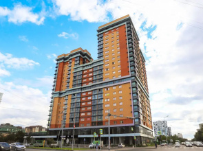 Apartamenty FiftyFifty v Tumeni