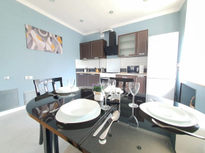 Апартаменты Живи Уютно Стадион Металлург