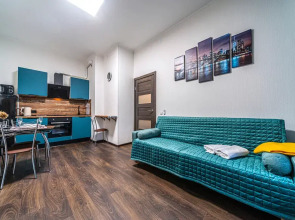 Квартира 2 евро на Светлановском проспекте