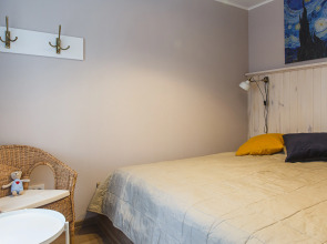 Апартаменты Арт Апарт около Кремля Делюкс