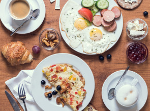 Отель Wyndham Garden Astana