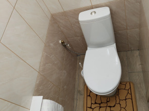 Гостевой Дом Zhara