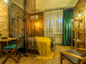 Квартира LOFT Парк Галицкого