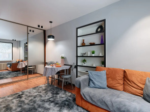 Апартаменты ComfortHomes Улица 1905 Года