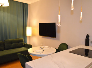 Апартаменты Матисс Люкс