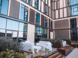 Staybridge Suites Dubai Al-Maktoum Airport, an IHG Hotel