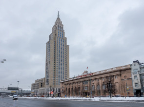 Апартаменты Алис в Алкон Тауэр 912