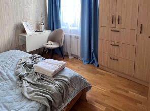 Квартира Функциональная квартира 53 кв.м. в удобном месте