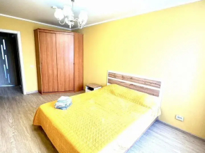 Квартира на Эрвье 16к1