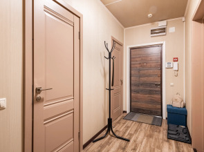 Квартира Просторная Natali на Метро Аннино