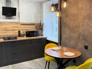 Апартаменты Студия в стиле Лофт, напротив Нижегородской Ярмарки