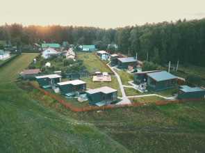 Глэмпинг Ruza River Club