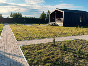 Частный дом Юрьево Home (2)