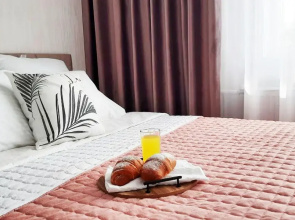 Uyutnaya Studiya U Tempa Flat
