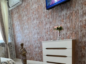 Апартаменты Белый Парус рядом с канатной дорогой