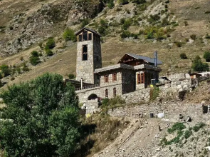 Gostevoy Dom Zhangurazovykh