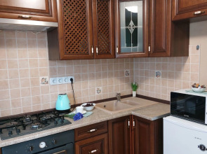 Квартира у Европы