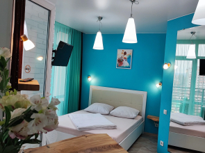 Апартаменты ЖК Автограф Под небесами