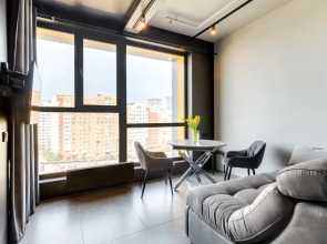 Апартаменты Полулюкс с Видом на Город Elite Apartments