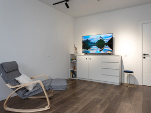 Апартаменты Suffix в Историческом Центре на Памяти Павших