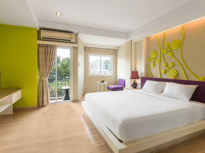 Отель Lantana Pattaya