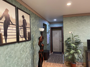 Апартаменты на  улице Новоторжская 22к1