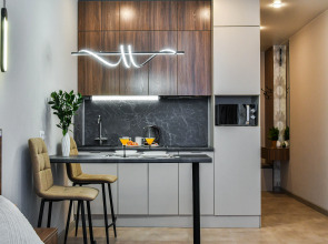 Апартаменты Золотое Сечение Люкс 3