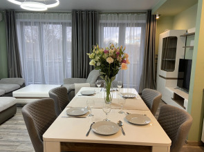 Апартаменты Baltic Resort с видом на море