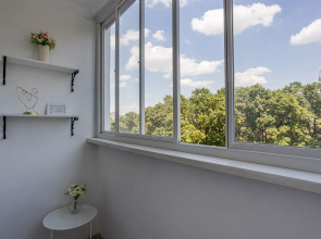 Квартира на Генерала Трошева 25