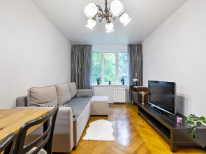 Апартаменты Две комнаты