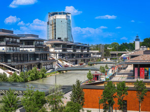 Отель River Inn