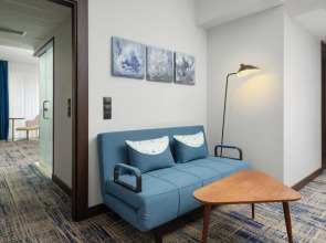 Courtyard by Marriott Tashkent