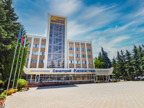 Health resort "kazakhstan"