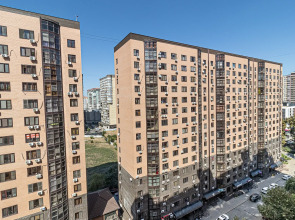 Квартира Двухкомнатная недалеко от парка Галицкого