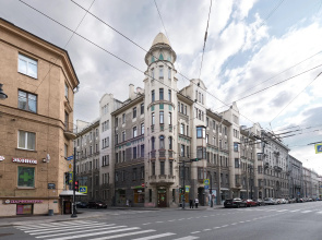 Квартира BukerHouse на Большом