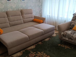 Двухкомнатная квартира в Зеленоградске