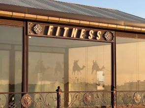 Отель Said Islom Khoja