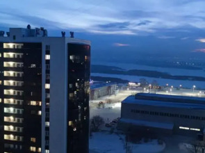 Студия категории Люкс в центре города