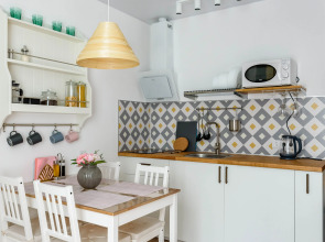 Квартира Винсент Студио