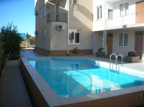 Гостевой дом Мзымта