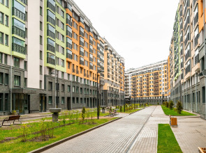 Апартаменты на Васильевском острове