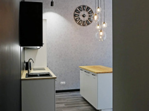 Квартира светлая дизайнерская рядом с Невским проспектом