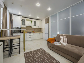 Апартаменты White до 6 гостей