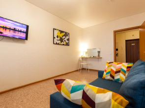 Апартаменты Сутки Уфа на Энтузиастов 11-241