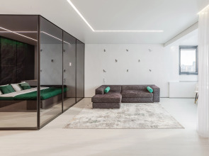 Апартаменты Элитные Апартаменты RentPlaza ЖК Парус