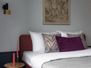 Апартаменты roomroom Журавли в Сердце Ярославля