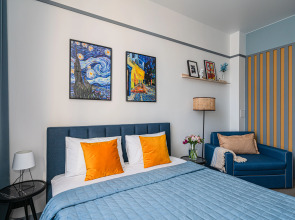 Апартаменты Rauschen Sunset Suit вблизи морского побережья